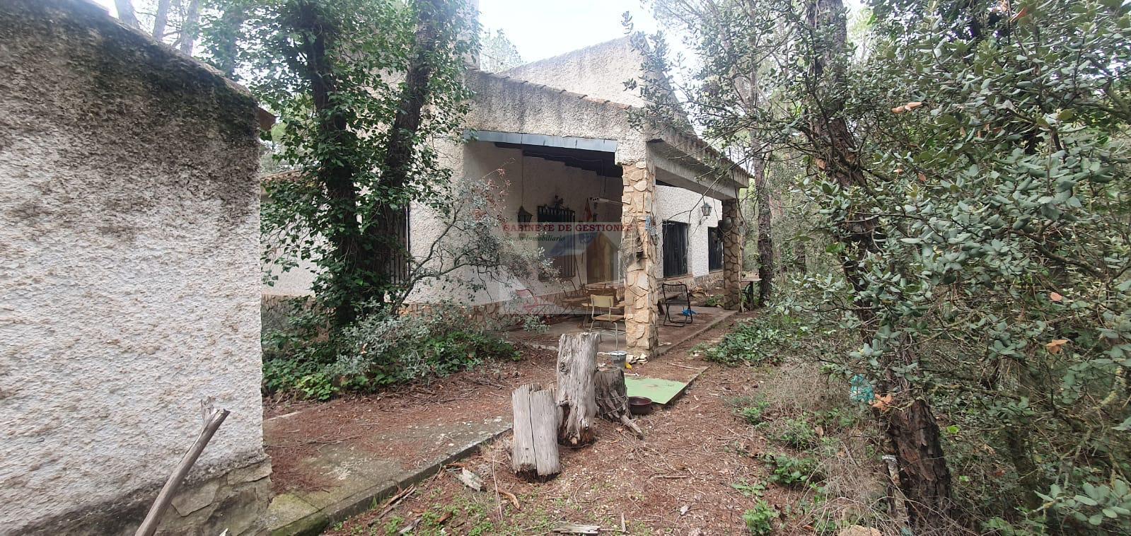 For sale of chalet in Albacete