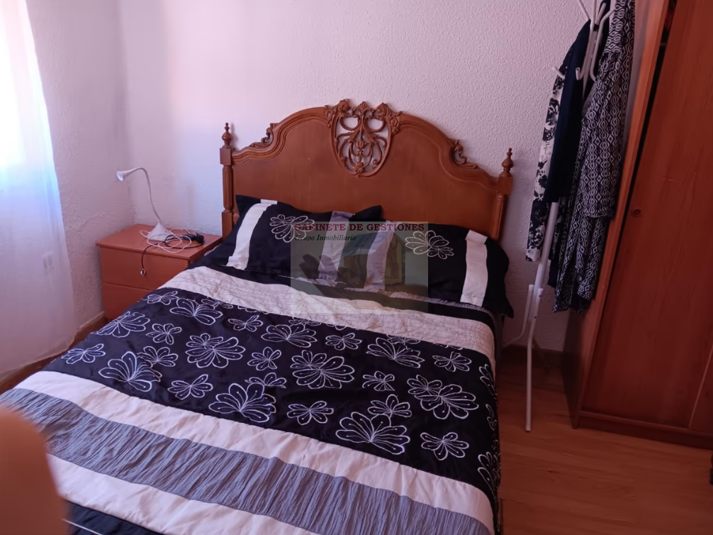 For sale of flat in Albacete