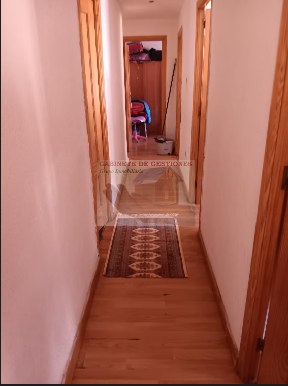 For sale of flat in Albacete