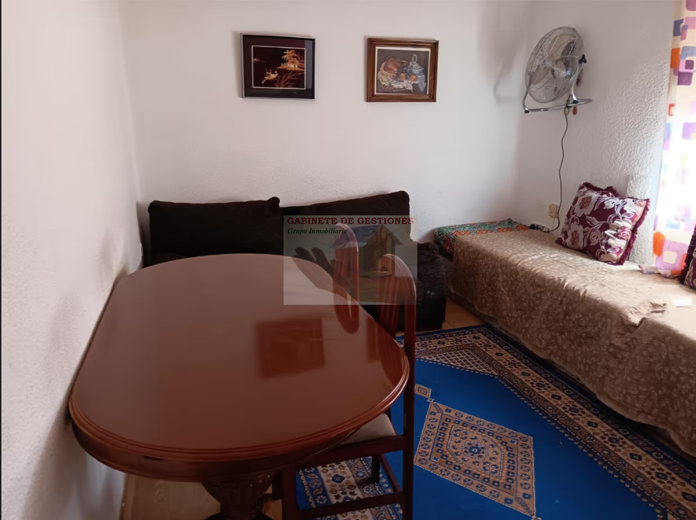 For sale of flat in Albacete
