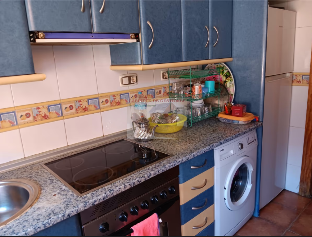 For sale of flat in Albacete