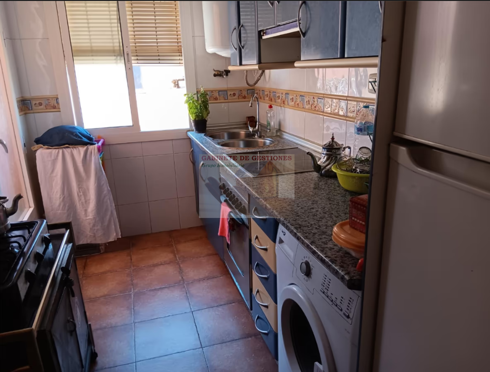 For sale of flat in Albacete