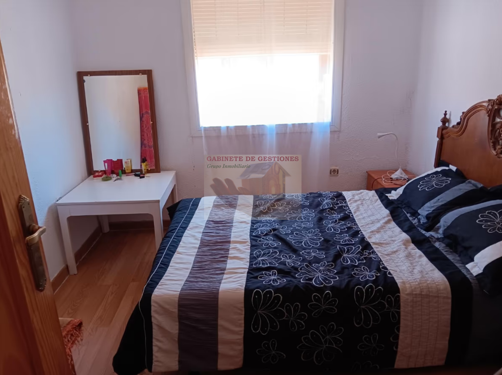 For sale of flat in Albacete