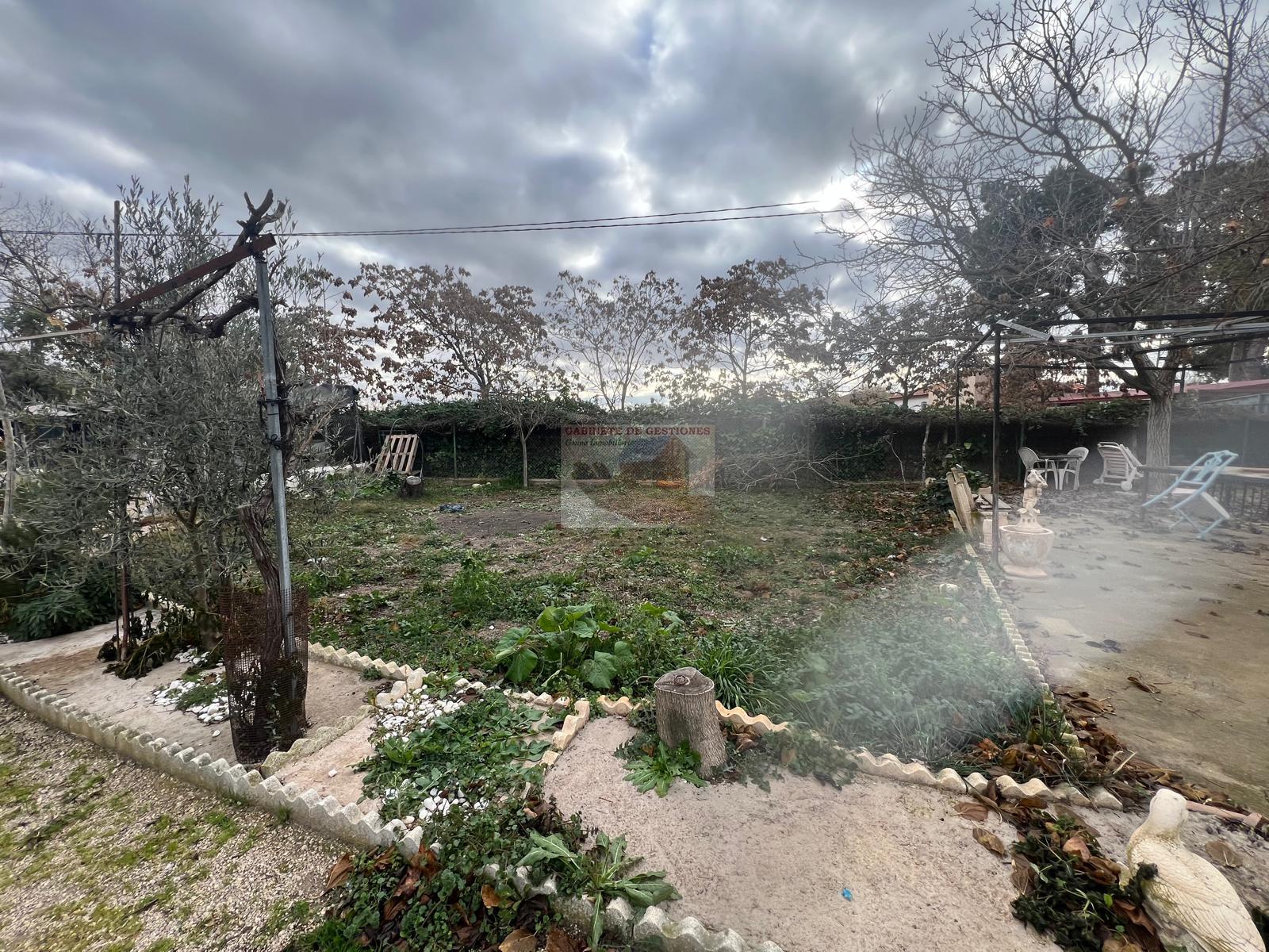 Venta de chalet en Albacete