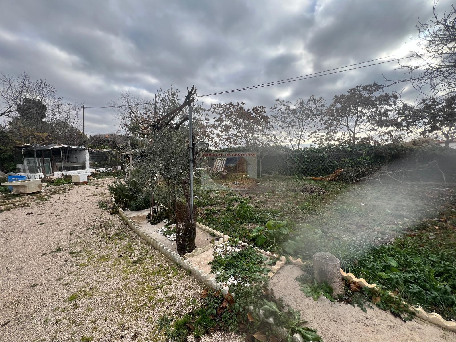 Venta de chalet en Albacete