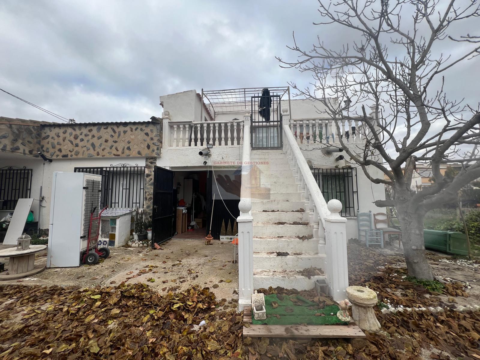 Venta de chalet en Albacete