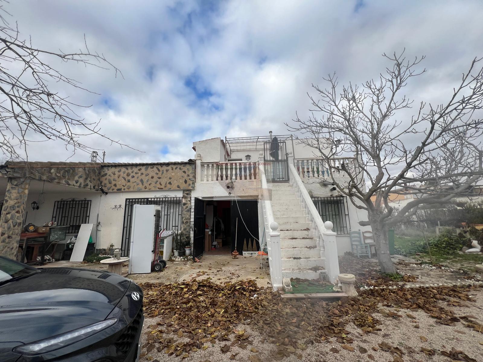 Venta de chalet en Albacete