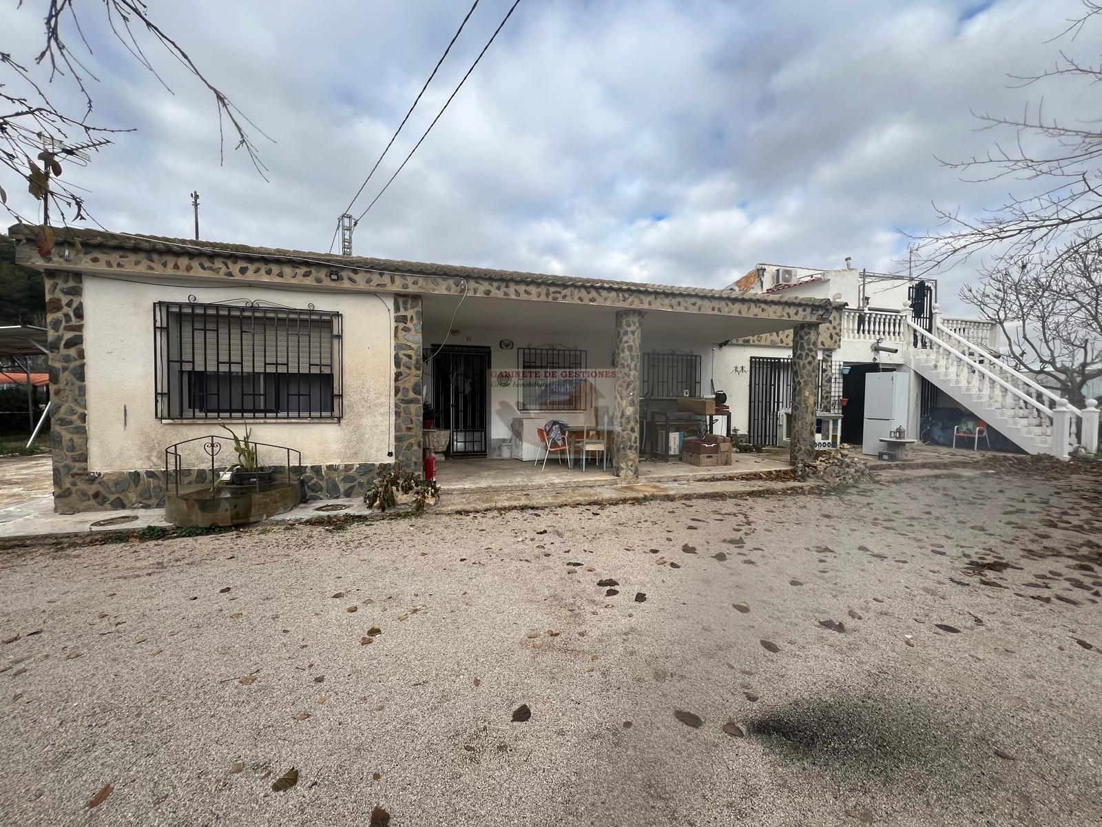 Venta de chalet en Albacete