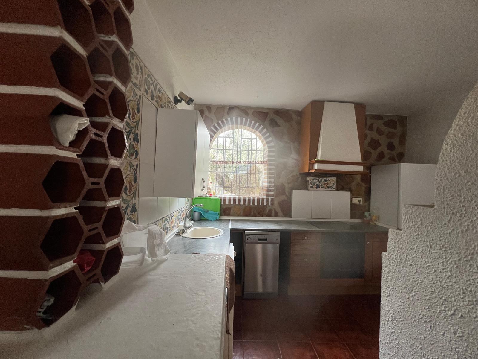 Venta de chalet en Albacete