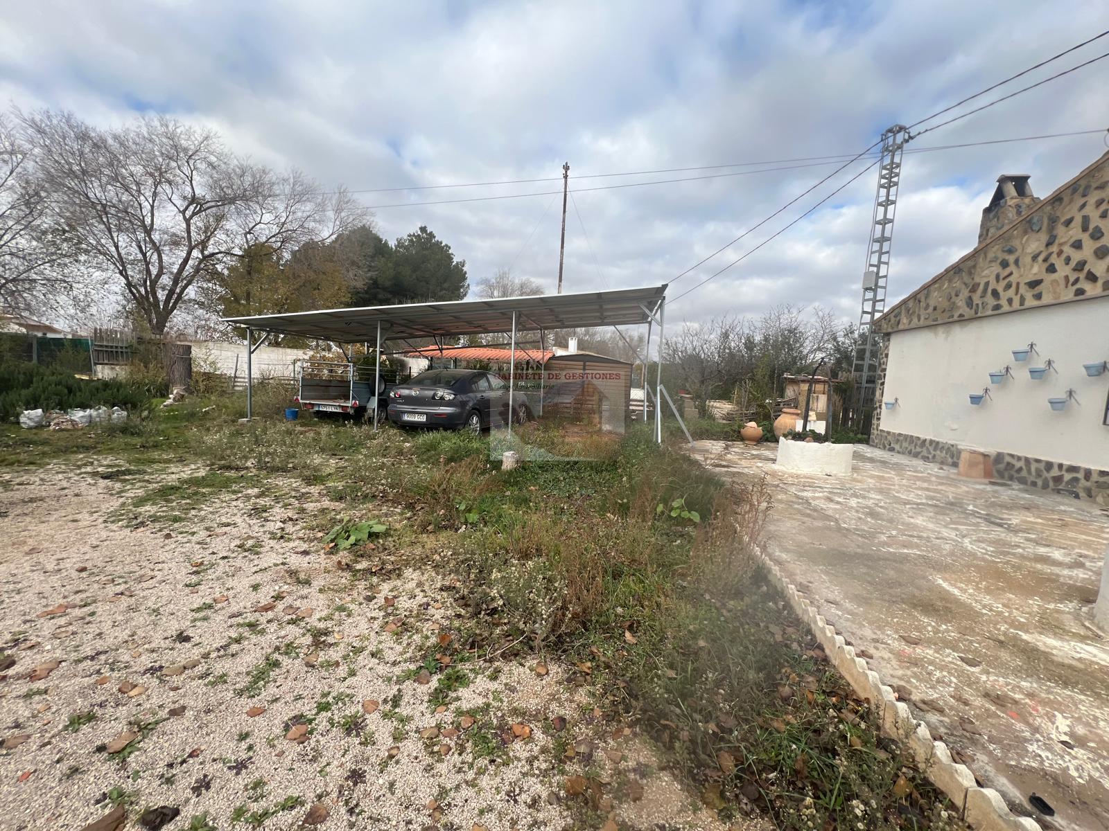 Venta de chalet en Albacete