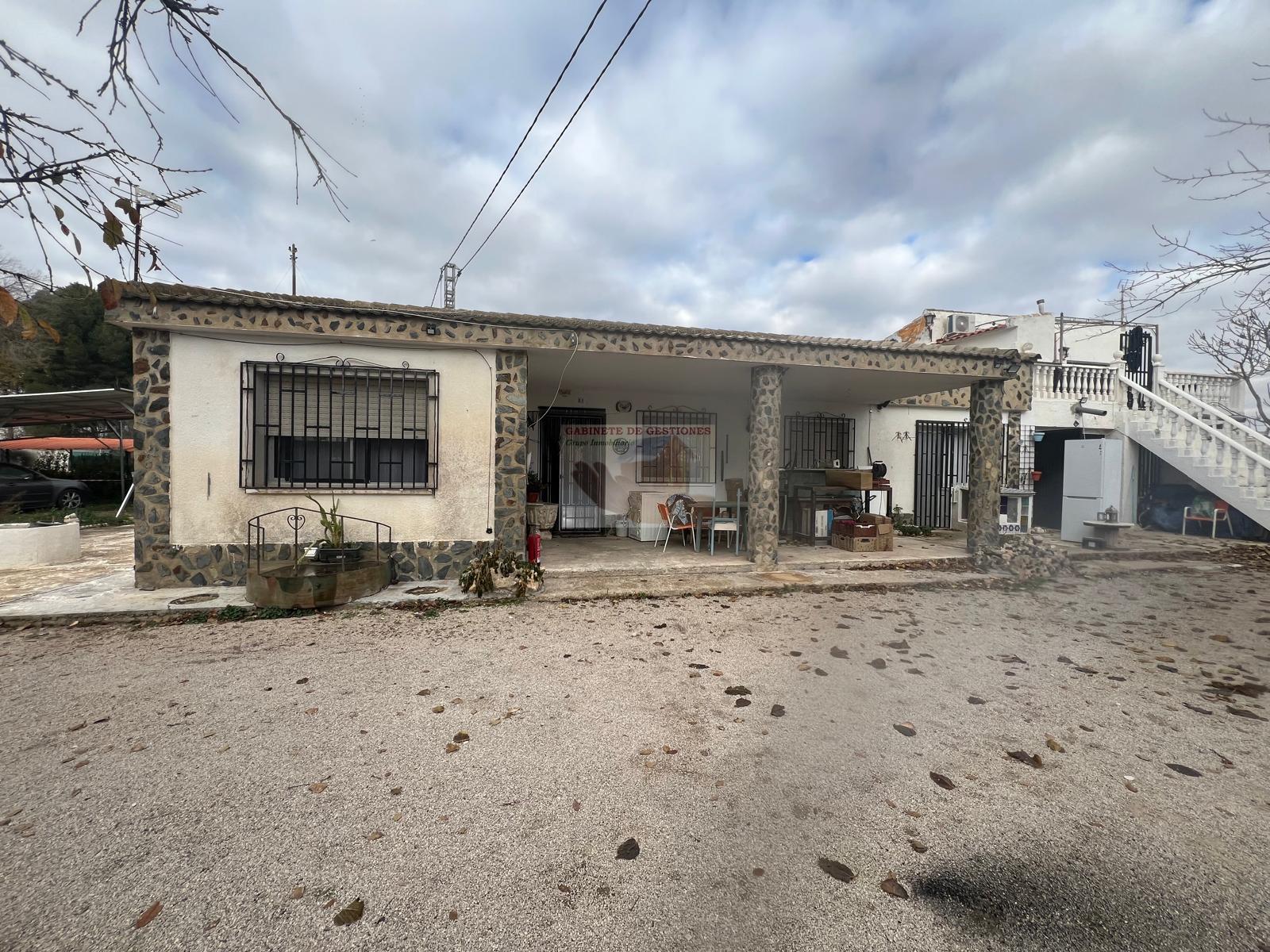 Venta de chalet en Albacete