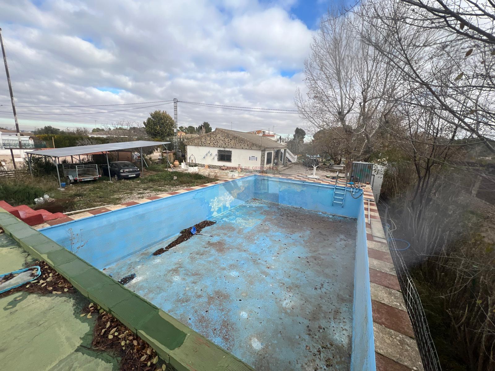 Venta de chalet en Albacete