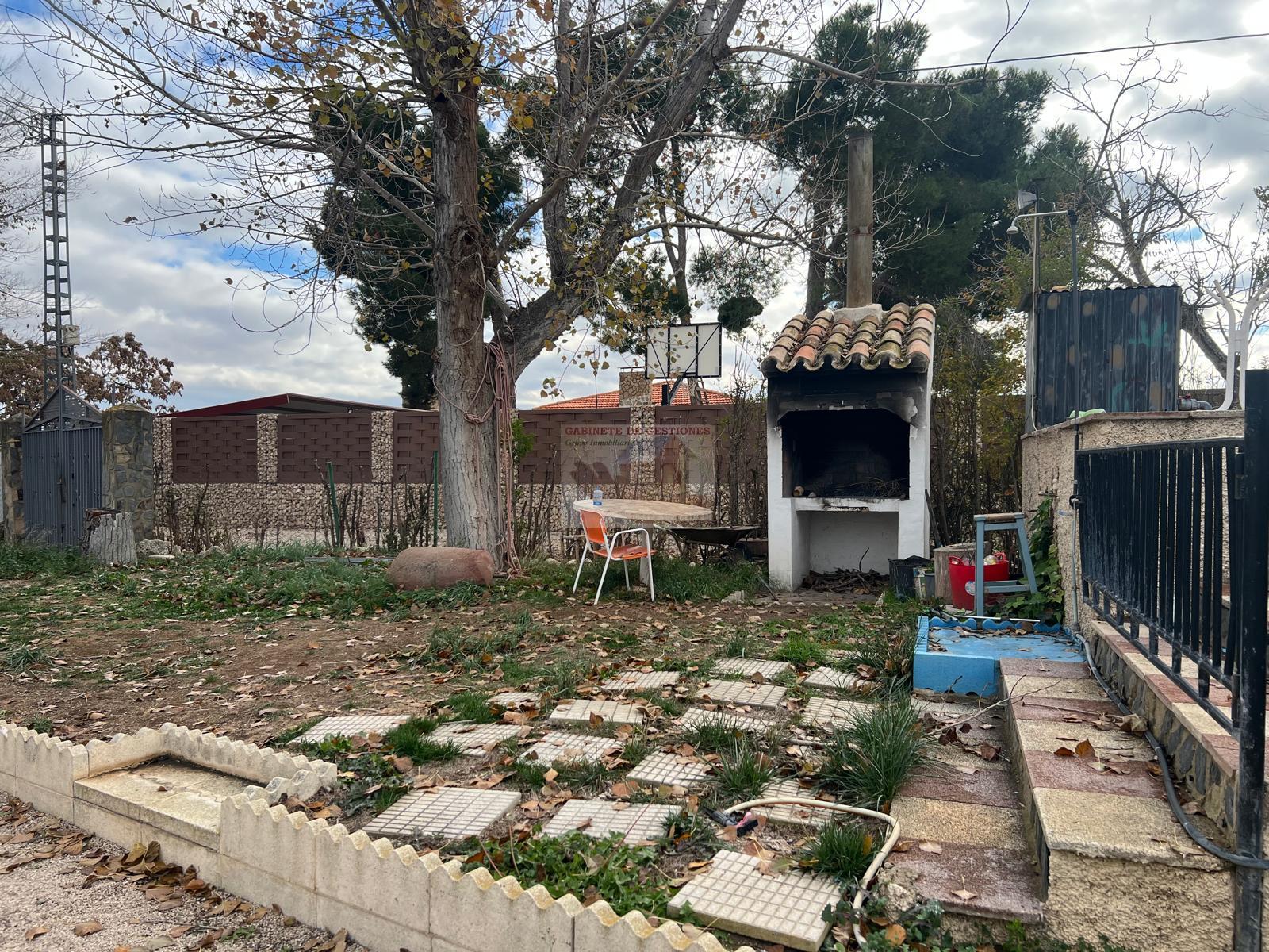 Venta de chalet en Albacete