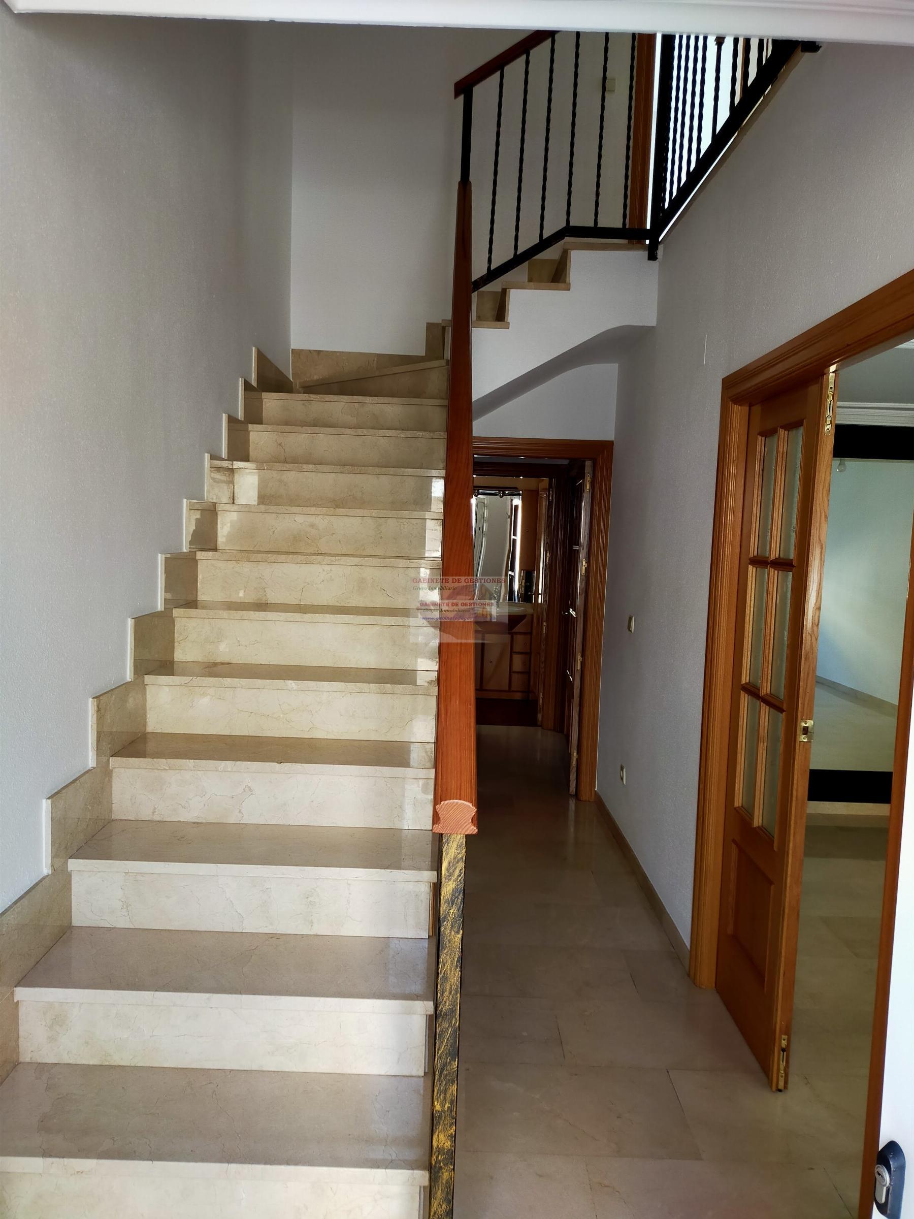 Alquiler de casa en Pozo Cañada