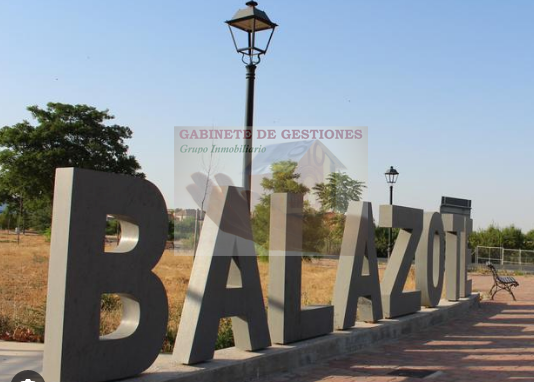 For sale of land in Albacete