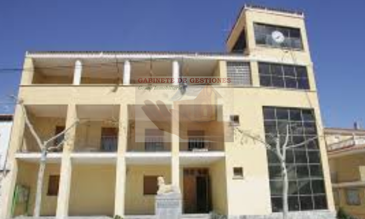 For sale of land in Albacete