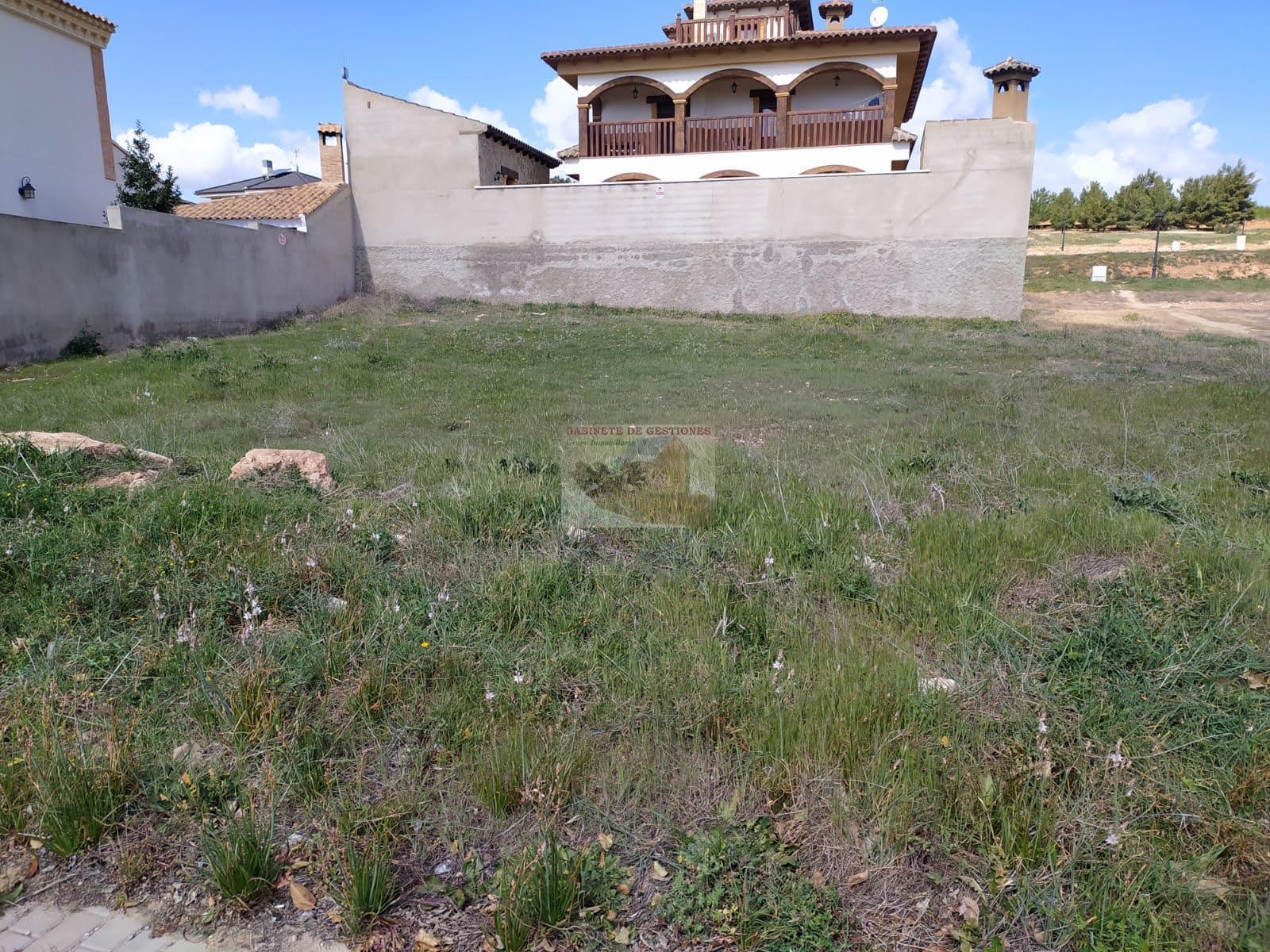For sale of land in Albacete