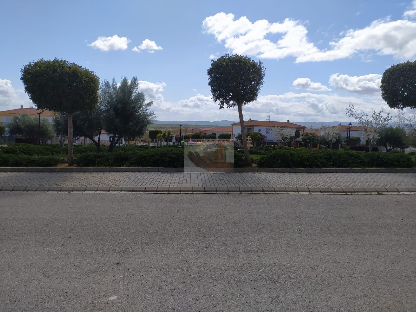 For sale of land in Albacete