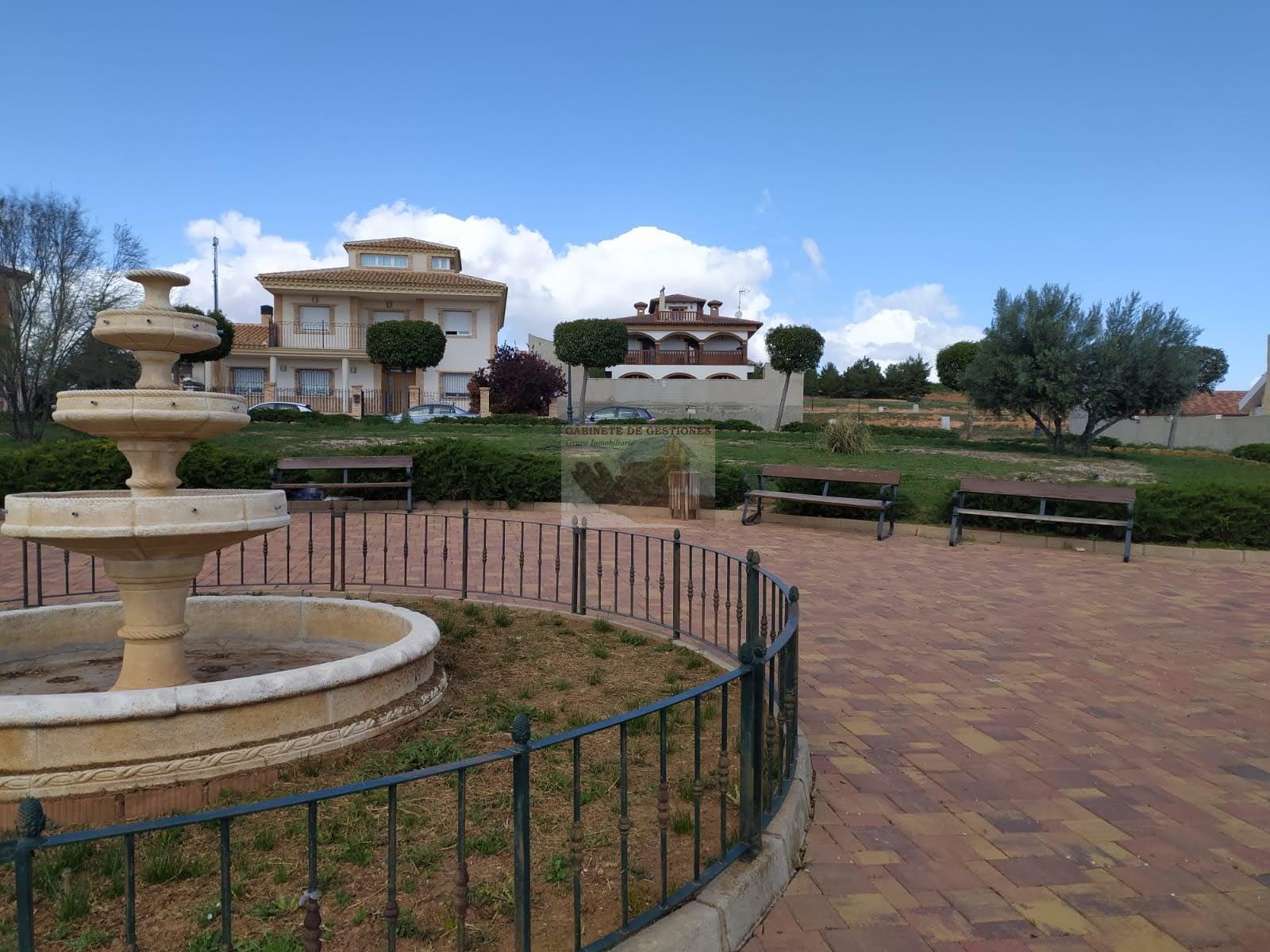 For sale of land in Albacete