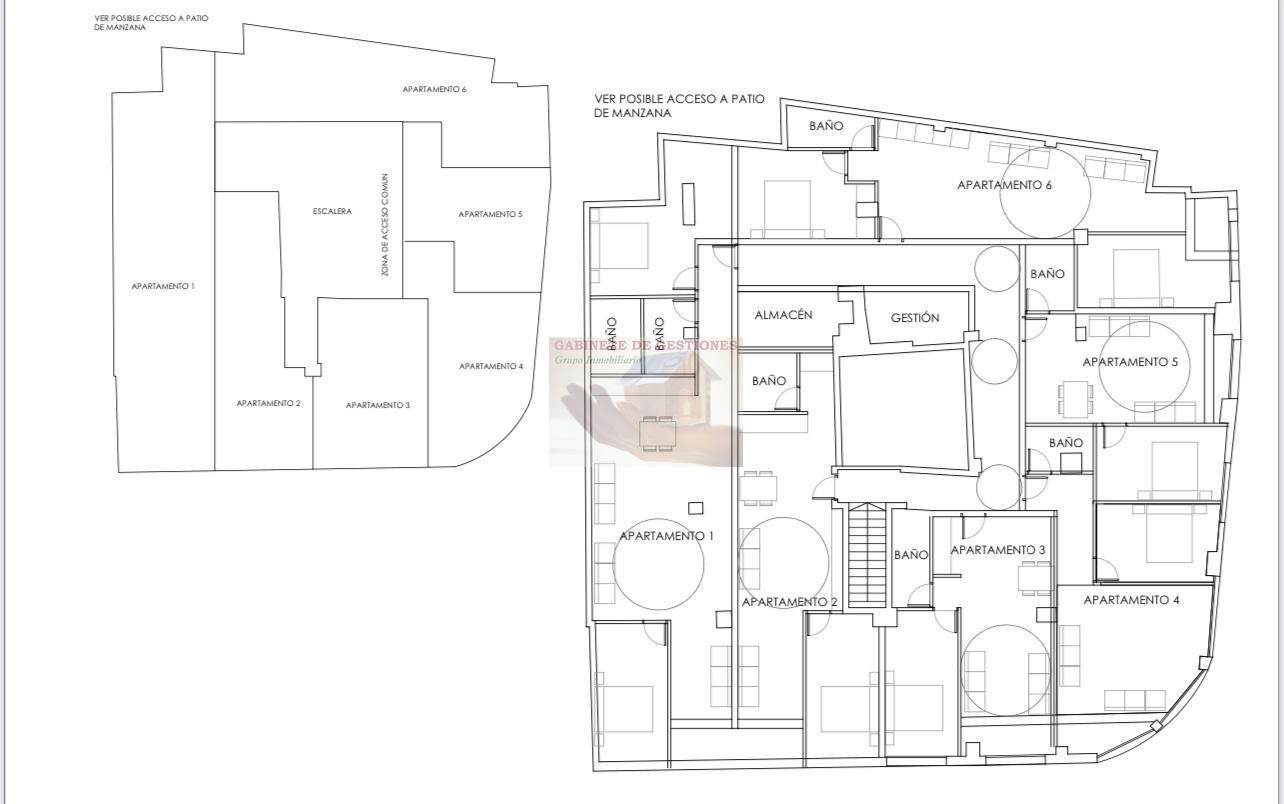 For sale of commercial in Albacete