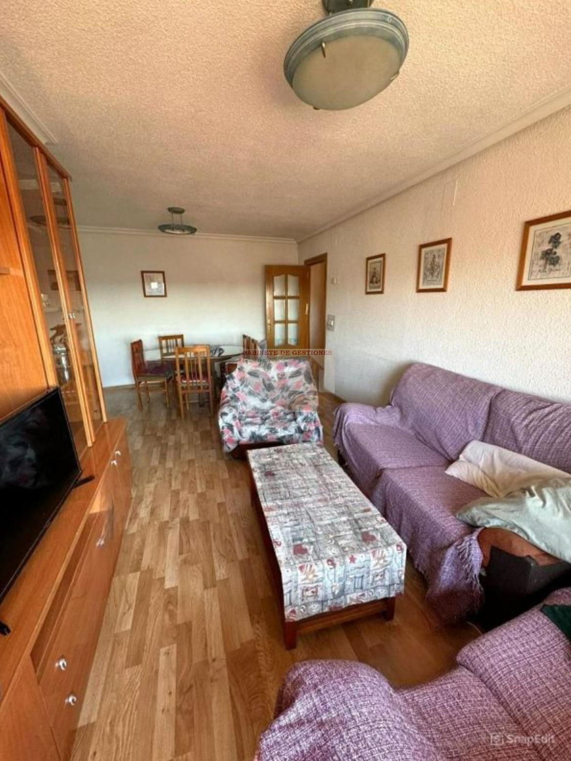 For sale of flat in Albacete