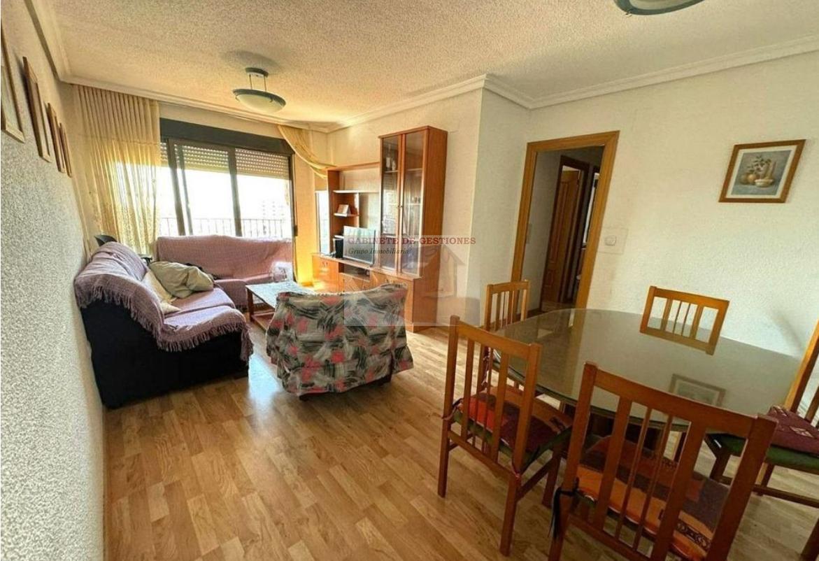 For sale of flat in Albacete