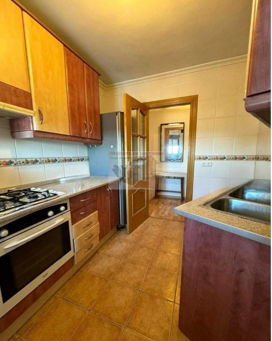 For sale of flat in Albacete