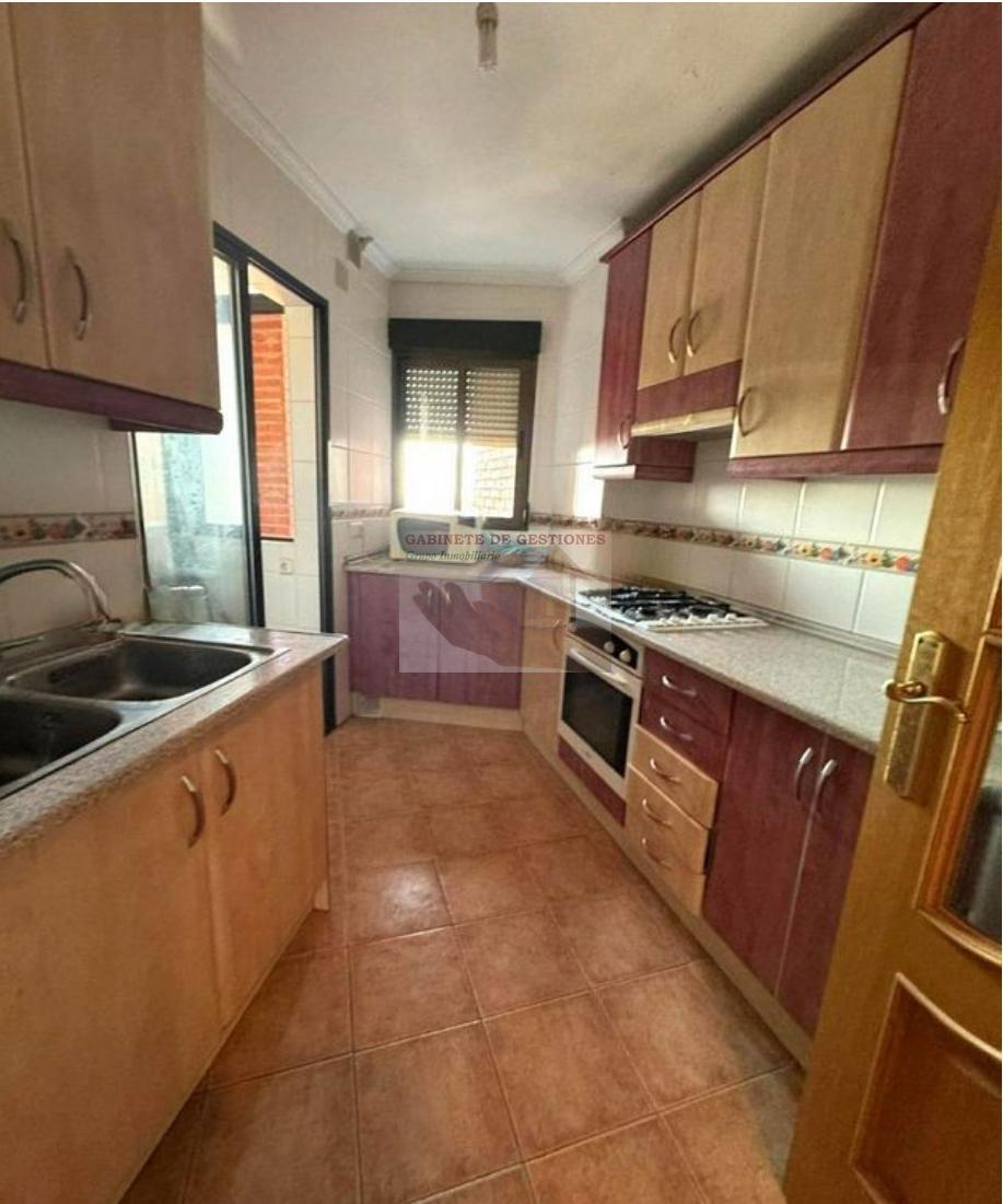 For sale of flat in Albacete