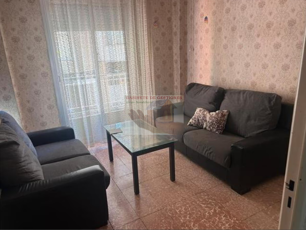 For sale of flat in Albacete