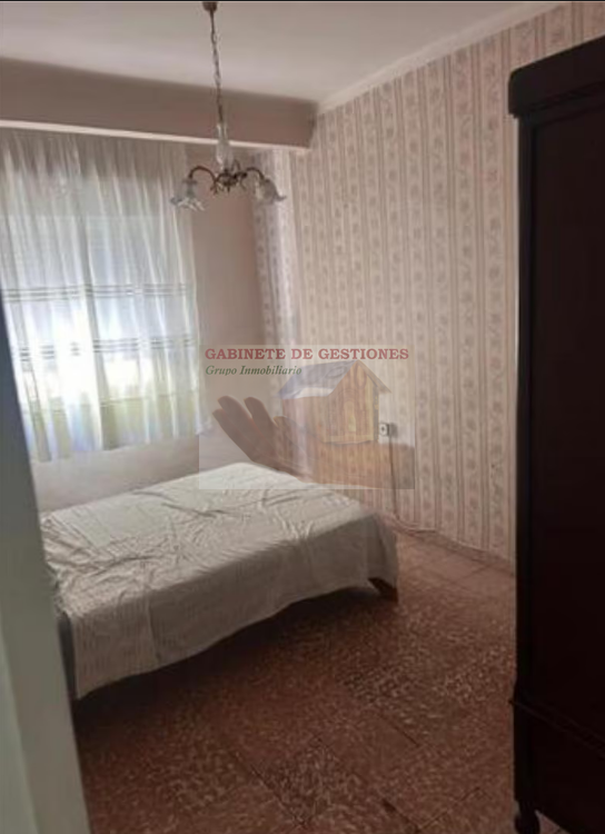 For sale of flat in Albacete