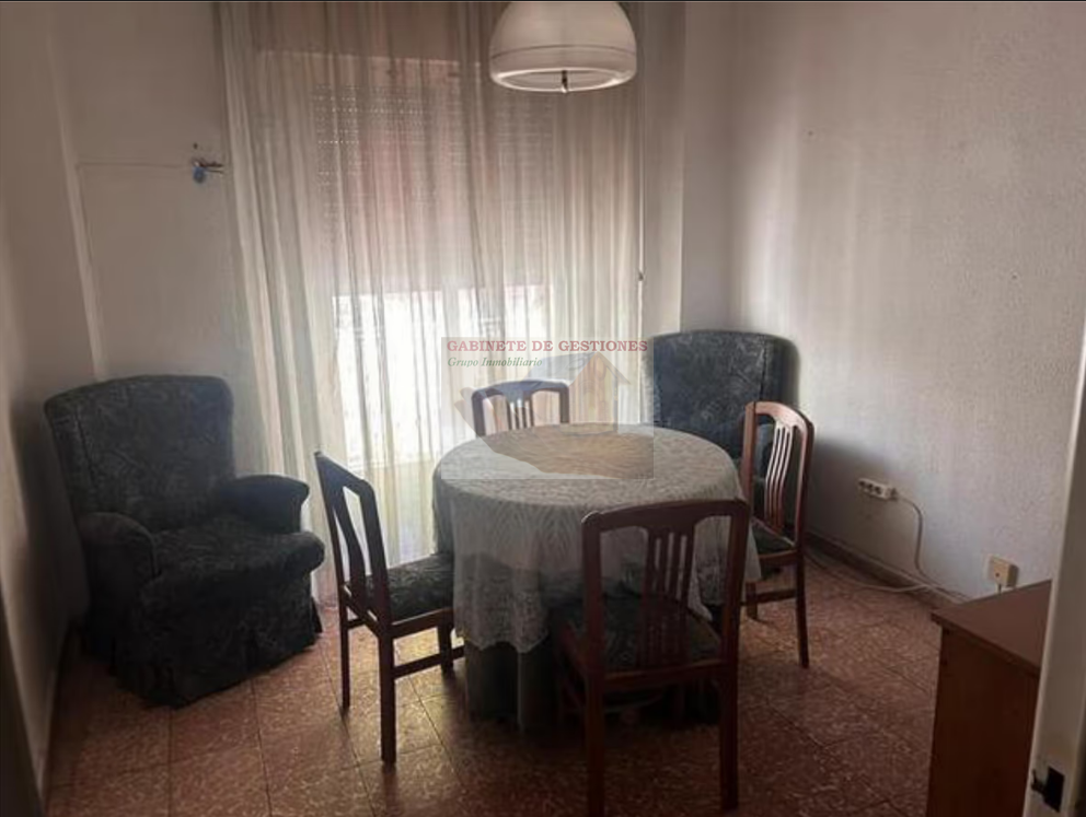 For sale of flat in Albacete