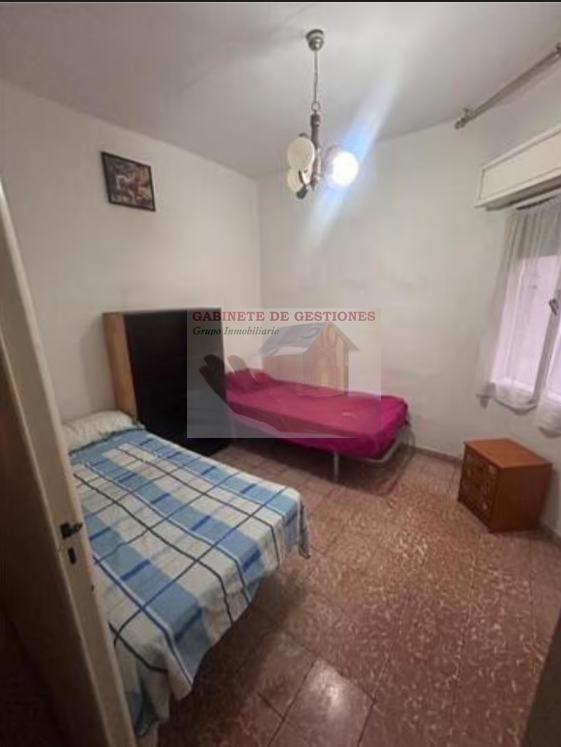 For sale of flat in Albacete