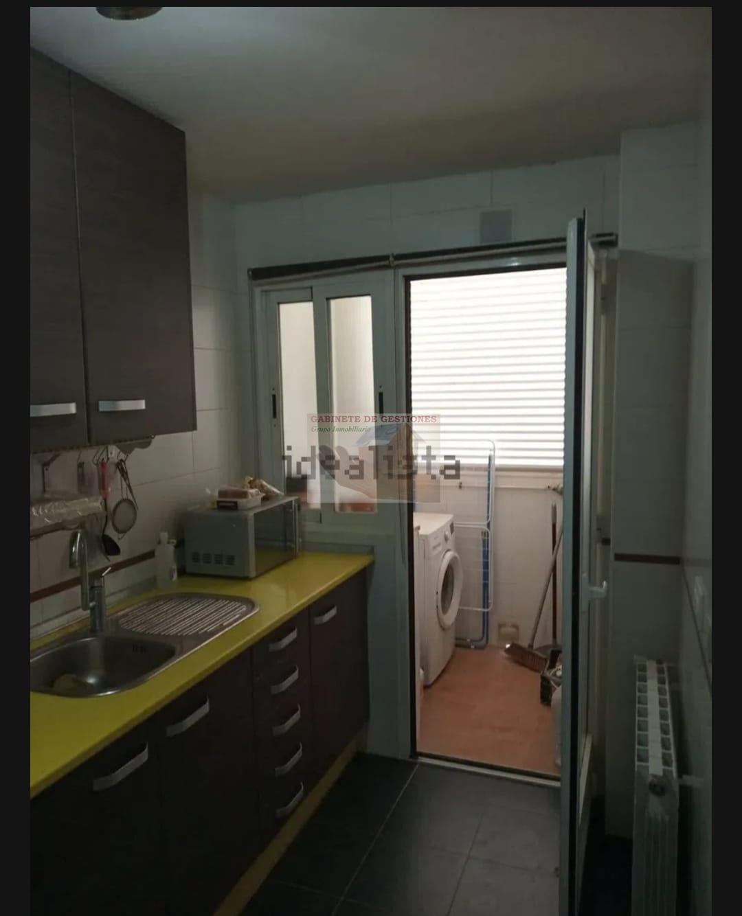 For sale of flat in Albacete