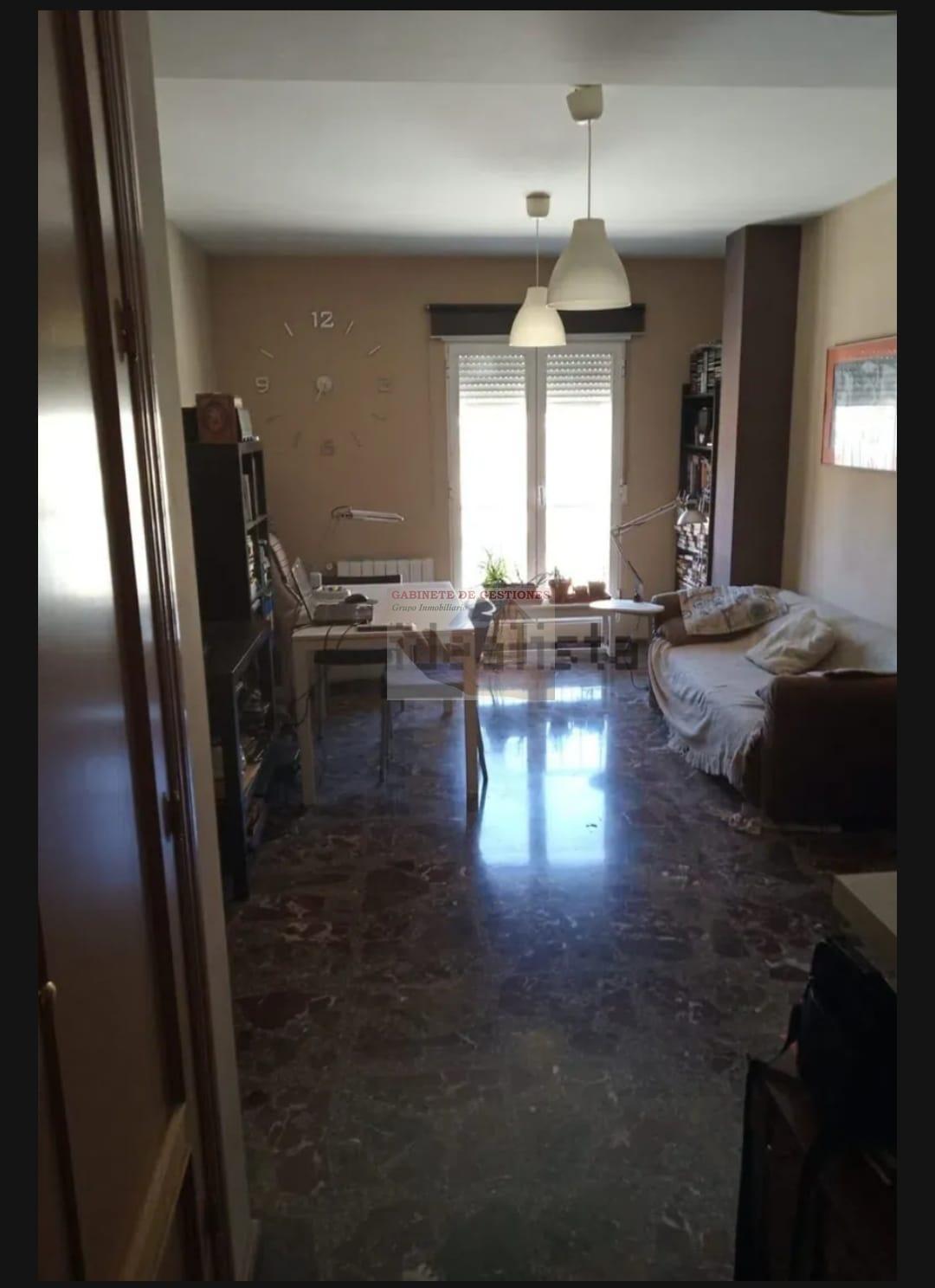 For sale of flat in Albacete