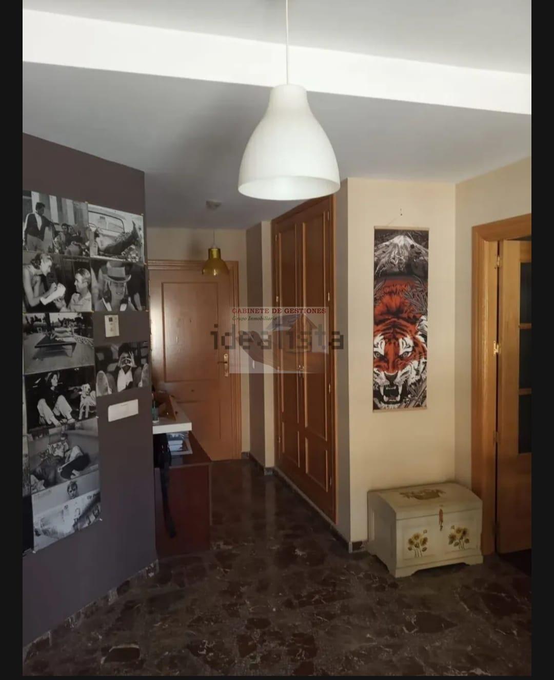 For sale of flat in Albacete