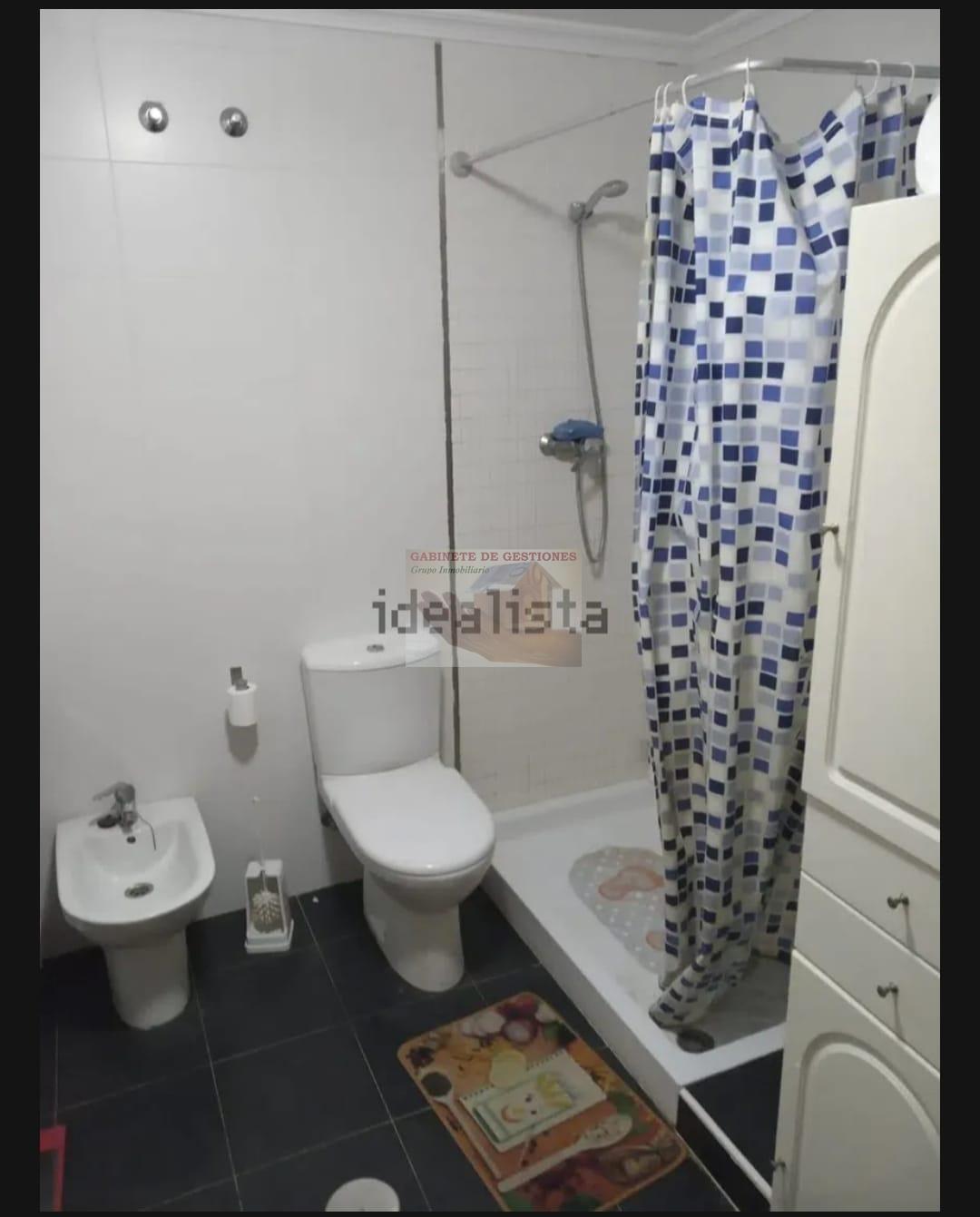 For sale of flat in Albacete
