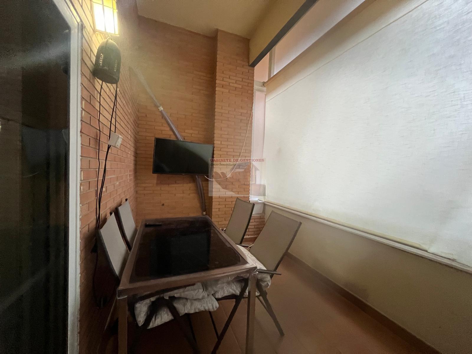 For sale of flat in Albacete