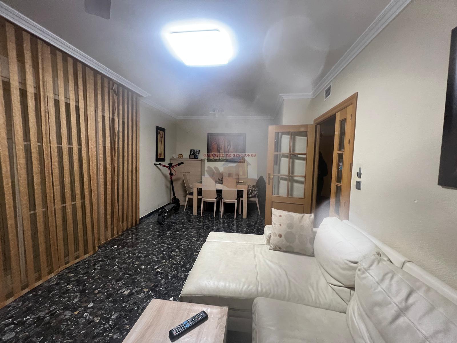 For sale of flat in Albacete