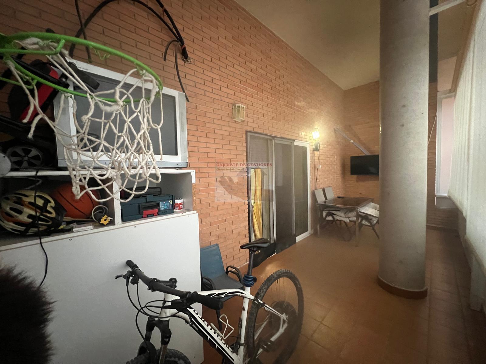 For sale of flat in Albacete