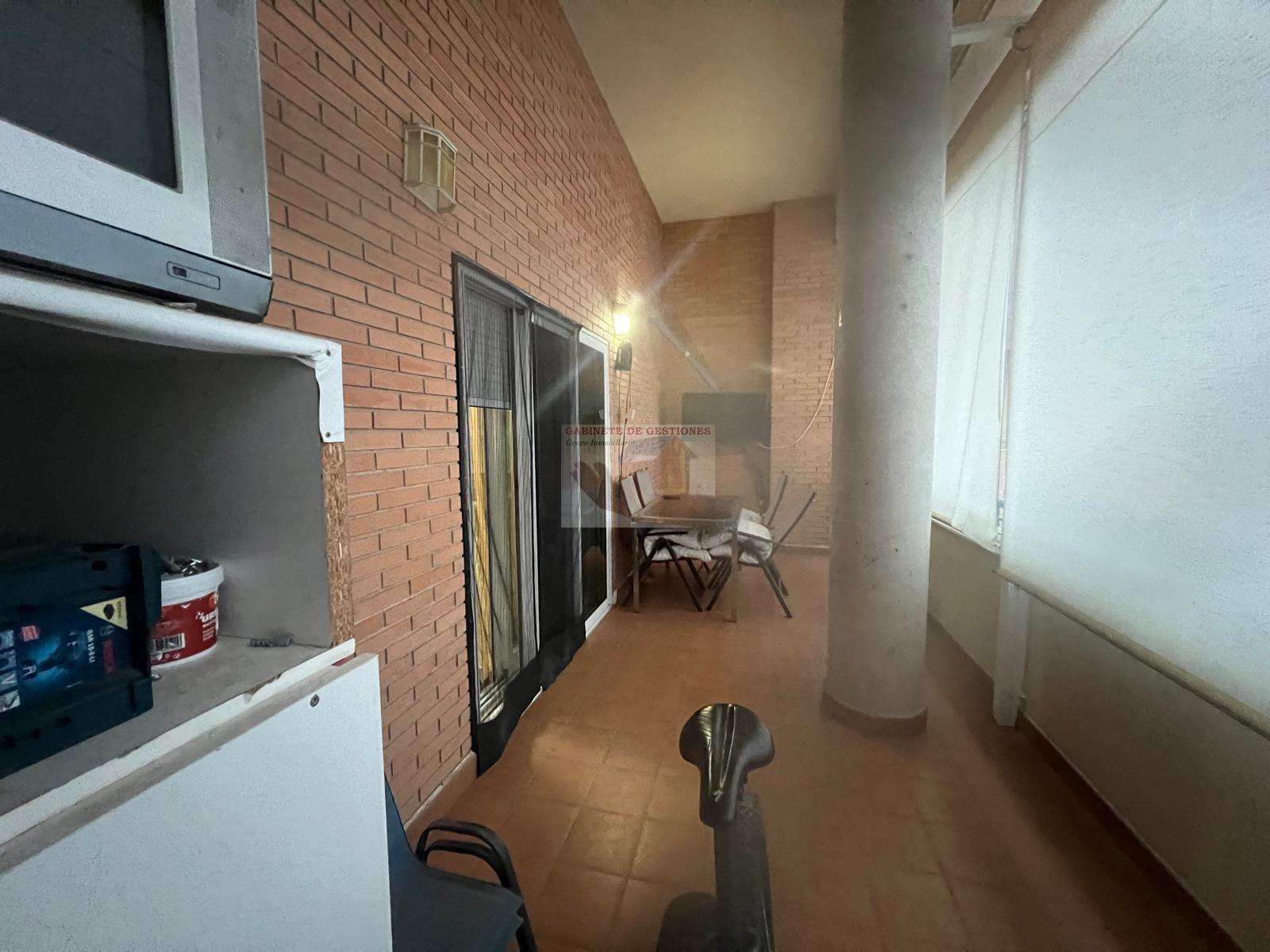 For sale of flat in Albacete