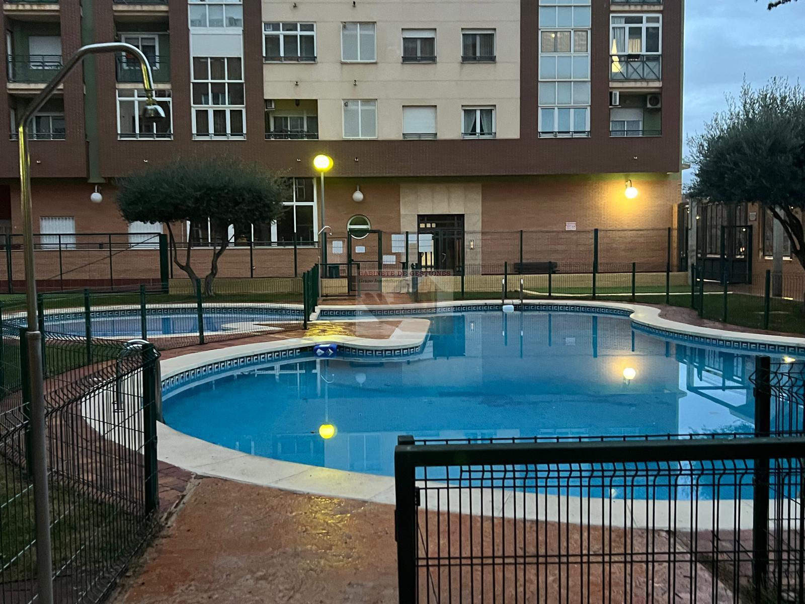 For sale of flat in Albacete