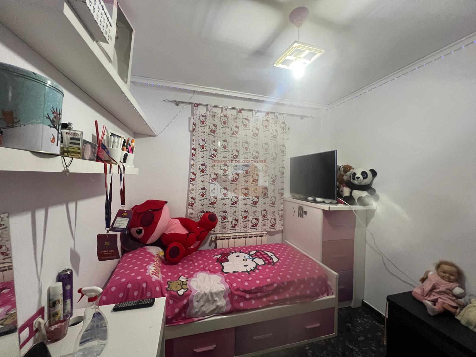 For sale of flat in Albacete
