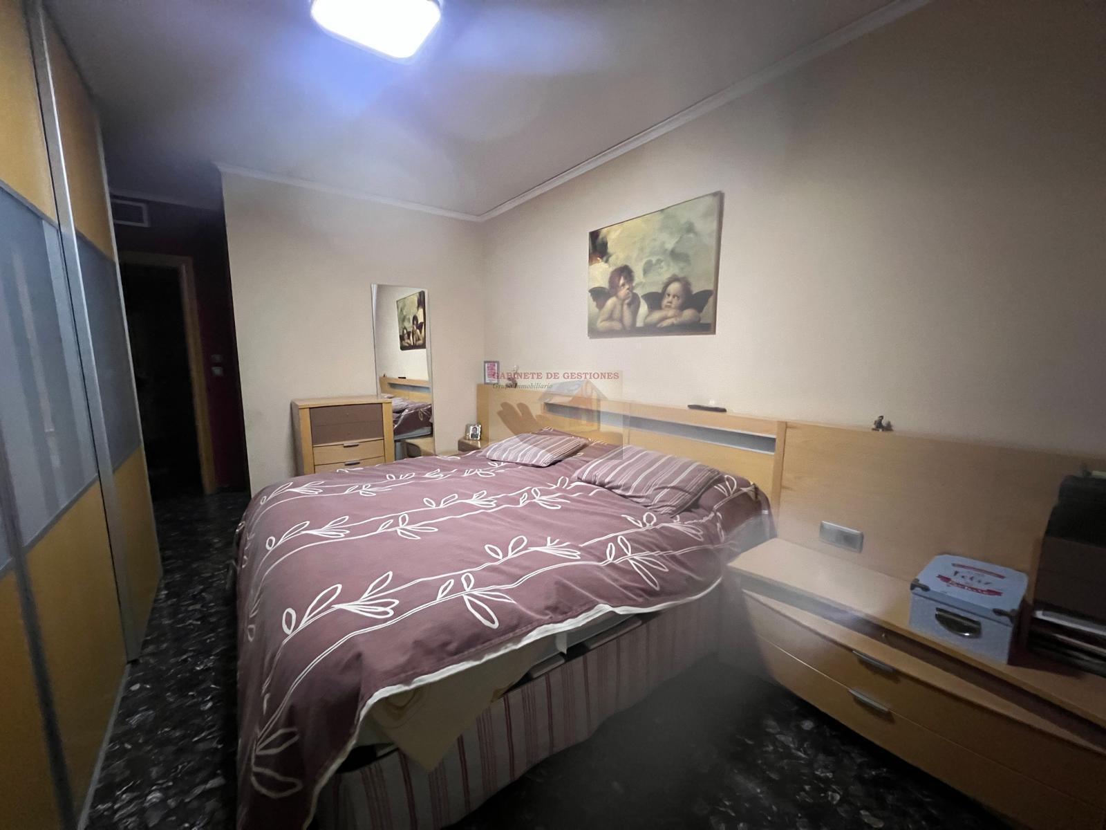 For sale of flat in Albacete