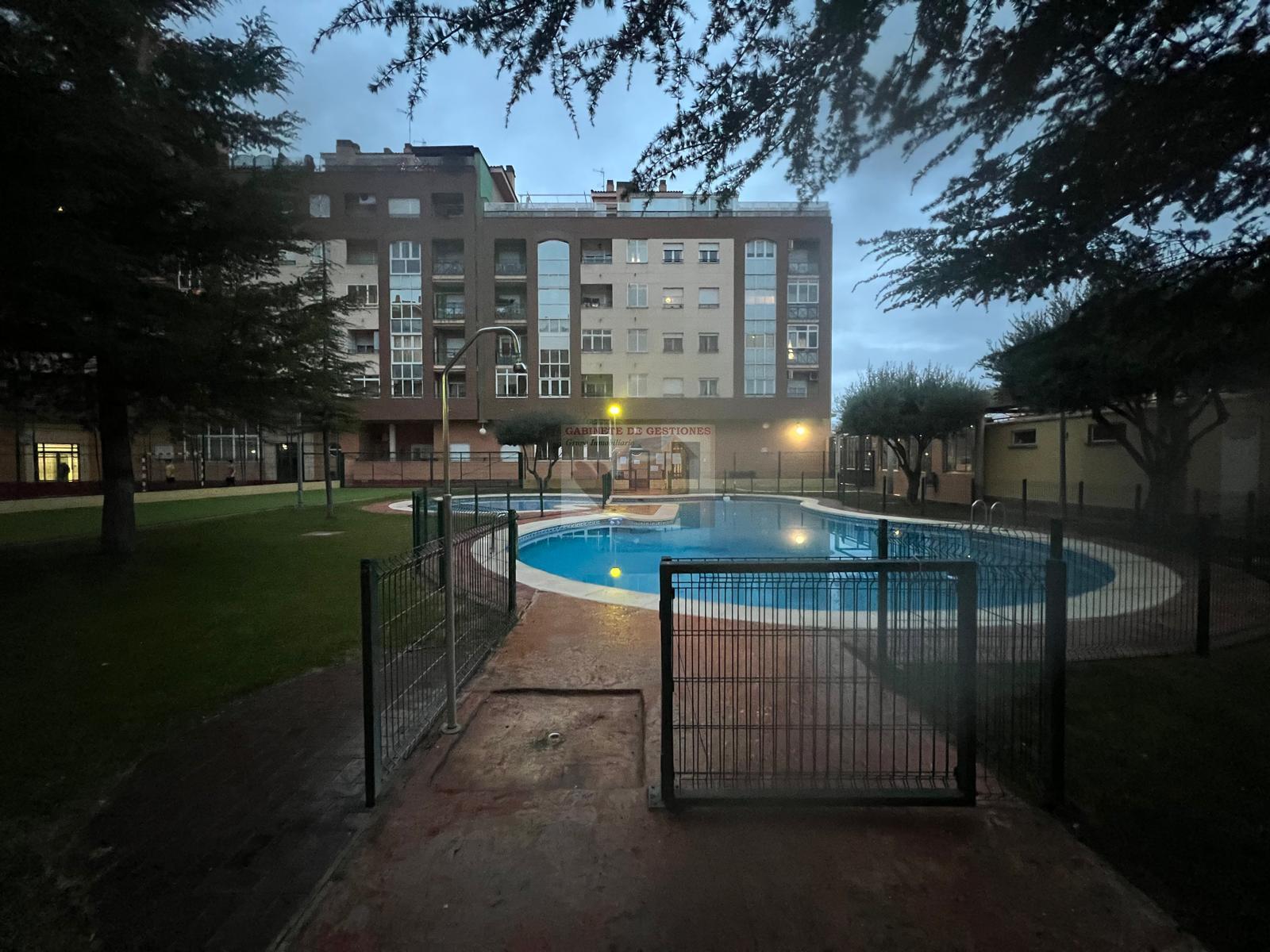 For sale of flat in Albacete