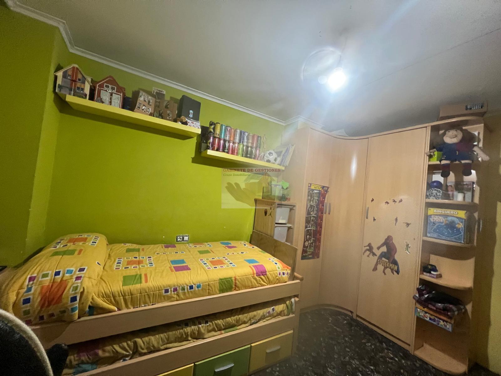 For sale of flat in Albacete