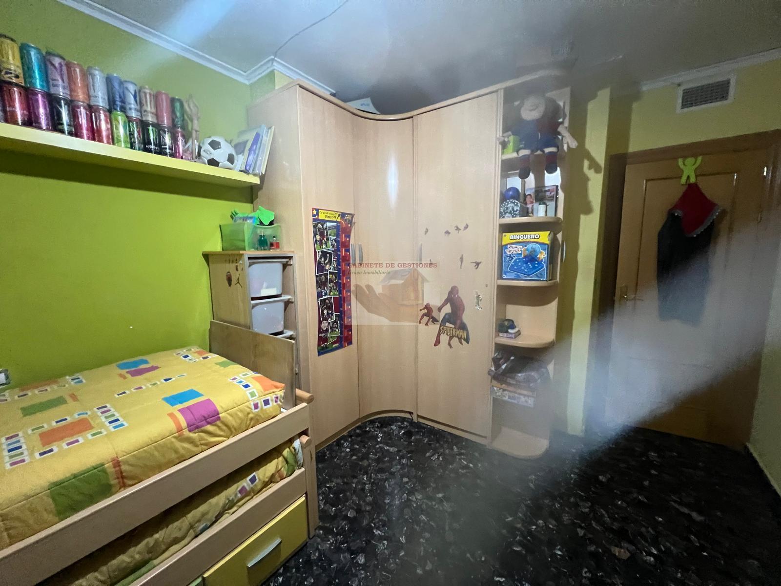For sale of flat in Albacete