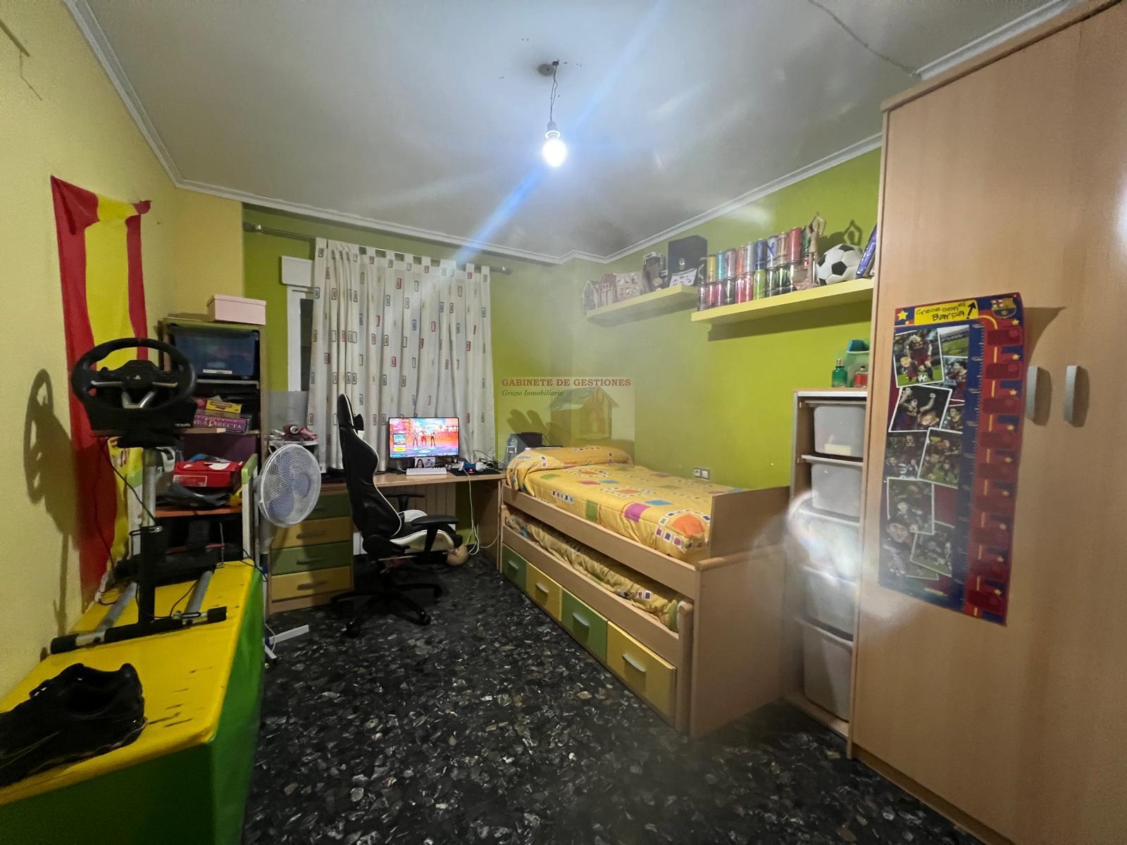 For sale of flat in Albacete