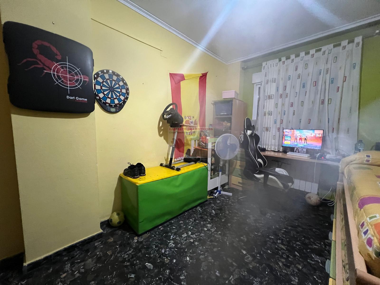 For sale of flat in Albacete