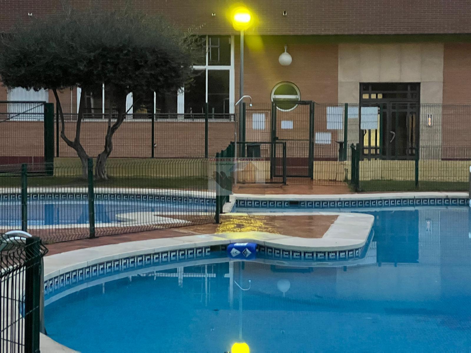 For sale of flat in Albacete