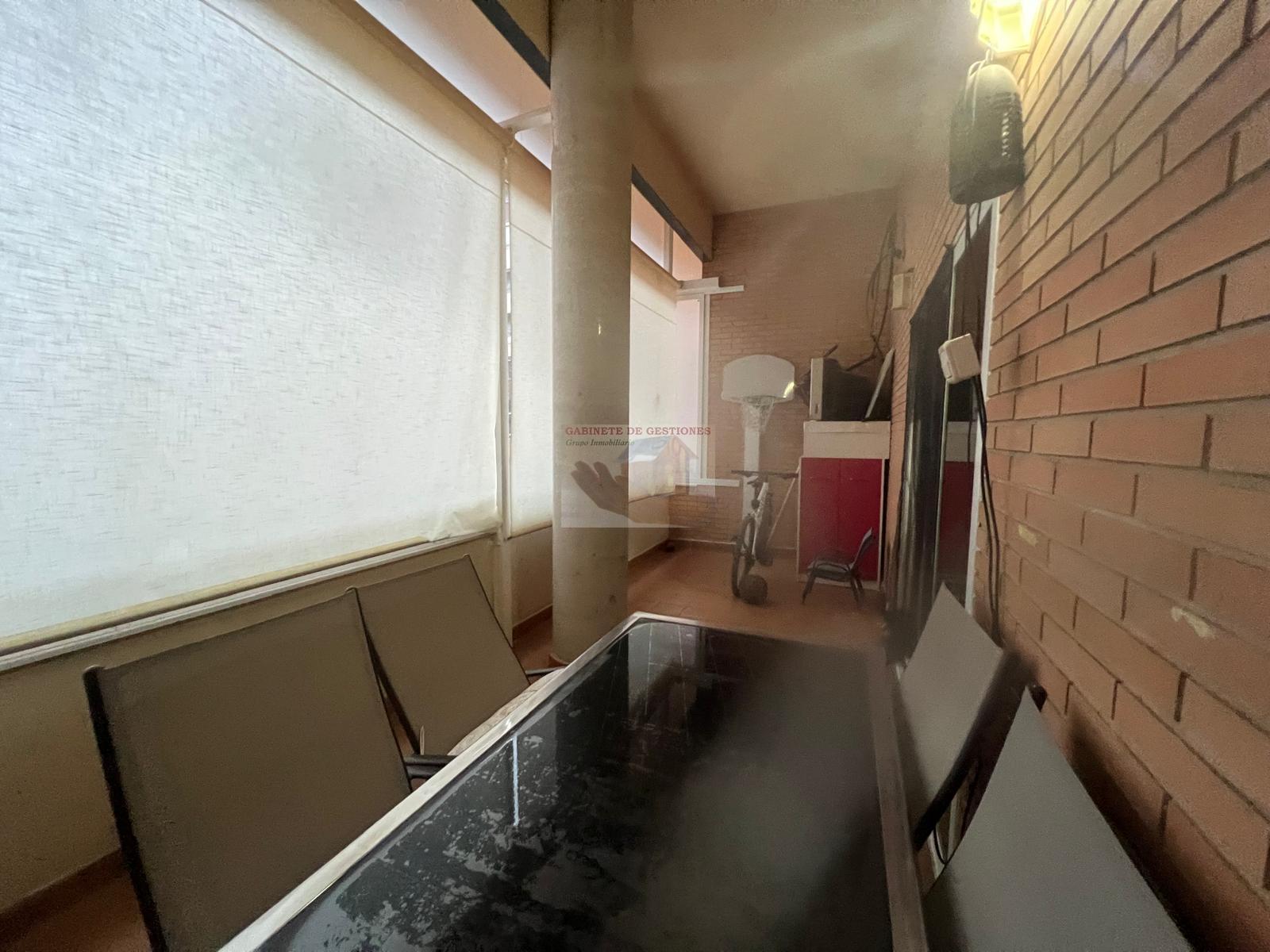 For sale of flat in Albacete